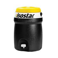 Isostar termosas 10l
