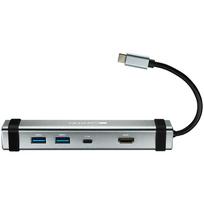 usb type c hdmi - CANYON CNS-TDS03DG - 1 nuotrauka