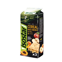 Batonėlis Cereal Max Energy Apple Apricot 55g