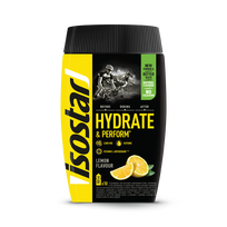 Hydrate & Perform milteliai Lemon 400g