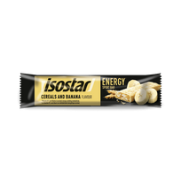 Batonėlis Energy Cereals Banana 40g