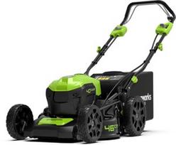 Greenworks GD40LM46SPK4x