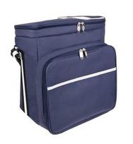 termo krepsys -  Iso Trade Thermal Picnic Bag, mėlyna, 23 x 35 cm, 28 l - 2 nuotrauka