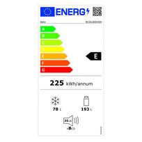 ermitazas saldytuvai - Beko BCSA285K4SN - 7 nuotrauka