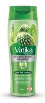 Dabur Vatika MutiVit šampūnas Cactus, 400ml