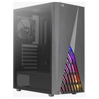 Aerocool Delta A-BK-V1 Black (Juoda)