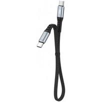 typos - Dudao L10C cable USB Type-C to USB Type-C PD 100W Black - 1 nuotrauka