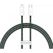 Baseus CALD040206 USB-C to Lightning 1m Green
