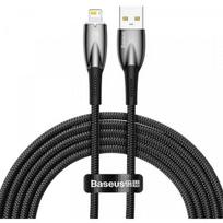 Baseus CADH000301 USB to Lightning 2m Black