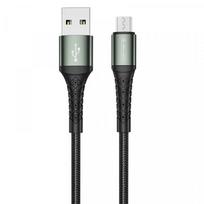 Jellico "B12 Nylon Braided Universal Micro USB to USB Charger Cable"