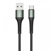 Jellico "B12 Nylon Braided Universal USB-C to USB Charger Cable"