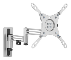  DELTACO skirta RV/kemperiams ir priekaboms, 13 "-43", VESA, 3 jungčių, juodas / ARM-0267