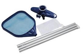 priemones baseinam - Baseinų priežiūros priemonė Exit Pool Cleaning Kit - 1 nuotrauka