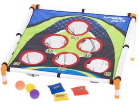 Bag Toss IKONKX6183, įvairių spalvų