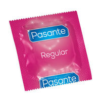prezervatyvai - Pasante Regular (12 vnt.) - 3 nuotrauka