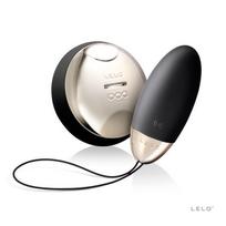 Vibratorius – kiaušinėlis Lelo Lyla 2 Obsidian (juodas)