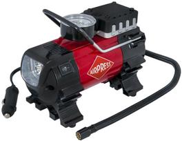 stumoklini kompresoriu - Airpress 36950 12 V 140 W - 2 nuotrauka