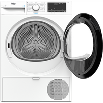 dziovykle su silumos siurbliu - Beko B3T67230 - 3 nuotrauka