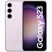 violetinis mobilus telefonas - Samsung Galaxy S23 8/256GB Pink (Rožinė) - 1 nuotrauka