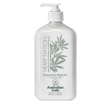 Australian Gold Hemp Nation Eucalyptus & White Tea 535ml
