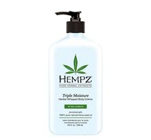 Hempz Triple Moisture Herbal Whipped 250ml
