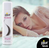 pjur woman - Pjur Woman Bodyglide 100 ml - 2 nuotrauka