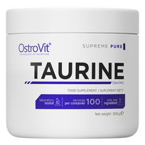 pure -  OstroVit Supreme Tyras Taurinas, 300 g - 1 nuotrauka