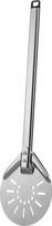 kamado priedai - Picos ližė Forneza Pizza Spatula For Turning FOR-FLIP, 60.6 cm x 17.8 cm - 1 nuotrauka