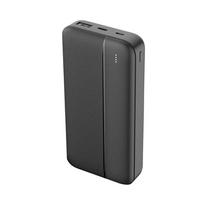 20000 mah - maXlife MXPB-02 PD QC 20W Black - 2 nuotrauka