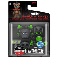 FUNKO Snap figūrėlė: Five Nights at Freddie´s - Phantom Foxy