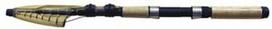 ilga teleskopine meskere - Surf Master Hunter Pro 5002, 240 cm, 100 g, ruda/juoda - 1 nuotrauka