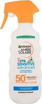  Garnier Ambre Solaire Kids Advanced SPF50+, 270 ml