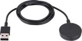 galaxy watch laidas - Akyga AK-SW-09 wireless charger for Samsung Galaxy Watch Active - 2 nuotrauka
