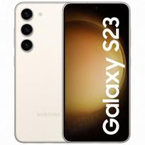s23 - Samsung Galaxy S23 8/128GB Cream (Baltas) - 1 nuotrauka