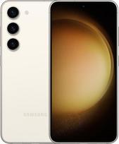 s23 - Samsung Galaxy S23 8/128GB Cream (Baltas) - 9 nuotrauka