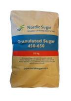 Baltas cukrus DANSUKKER, 25 kg, SUGANS450_11417