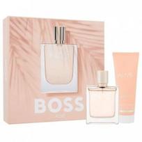 hugo boss alive - Hugo Boss BOSS Alive EDP 50ml + Body Lotion 75ml Set - 1 nuotrauka