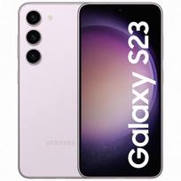 s23 - Samsung Galaxy S23 8/128GB Lavender (Rožinis) - 1 nuotrauka