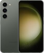 s23 - Samsung Galaxy S23 8/128GB Green (Žalias) - 10 nuotrauka