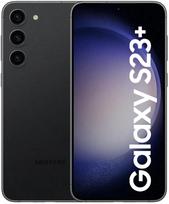 Samsung Galaxy S23 Plus 8/256GB Phantom Black (Juodas)