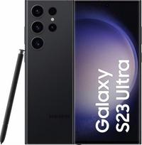 Samsung Galaxy S23 Ultra 512GB Black (Juodas)