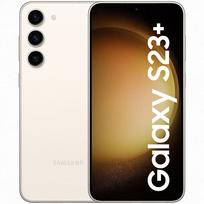 samsung galaxy watch 5 - Samsung Galaxy S23 Plus 8/512GB Cream (Baltas) - 1 nuotrauka