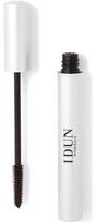 tusai blakstienoms idun mineral -  IDUN MINERALS ilginantis ir blakstienas atskiriantis tušas SILFR, ruda spalva, Nr. 5012, 10 ml - 1 nuotrauka
