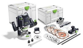 elektrinia frezeris -  Festool OF 2200 EB-Set (576220) - 1 nuotrauka