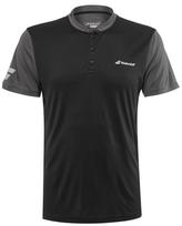 Polo marškinėliai vyrams Babolat Play Polo Men - black/black