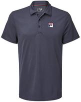 Polo marškinėliai vyrams Fila Polo Maurice M - black melange