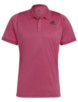 Polo marškinėliai vyrams Adidas Freelift Polo M - pink/black