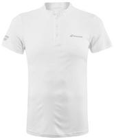 Polo marškinėliai vyrams Babolat Play Polo Men - white/white