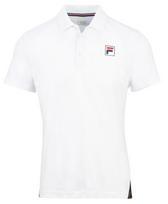 Polo marškinėliai vyrams Fila Polo Arnaud - white/multicolor