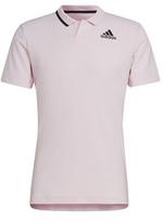 Polo marškinėliai vyrams Adidas US Series Polo - clear pink